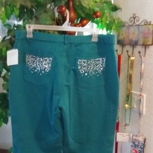 NWT Quacker Factory Dream Jeannes